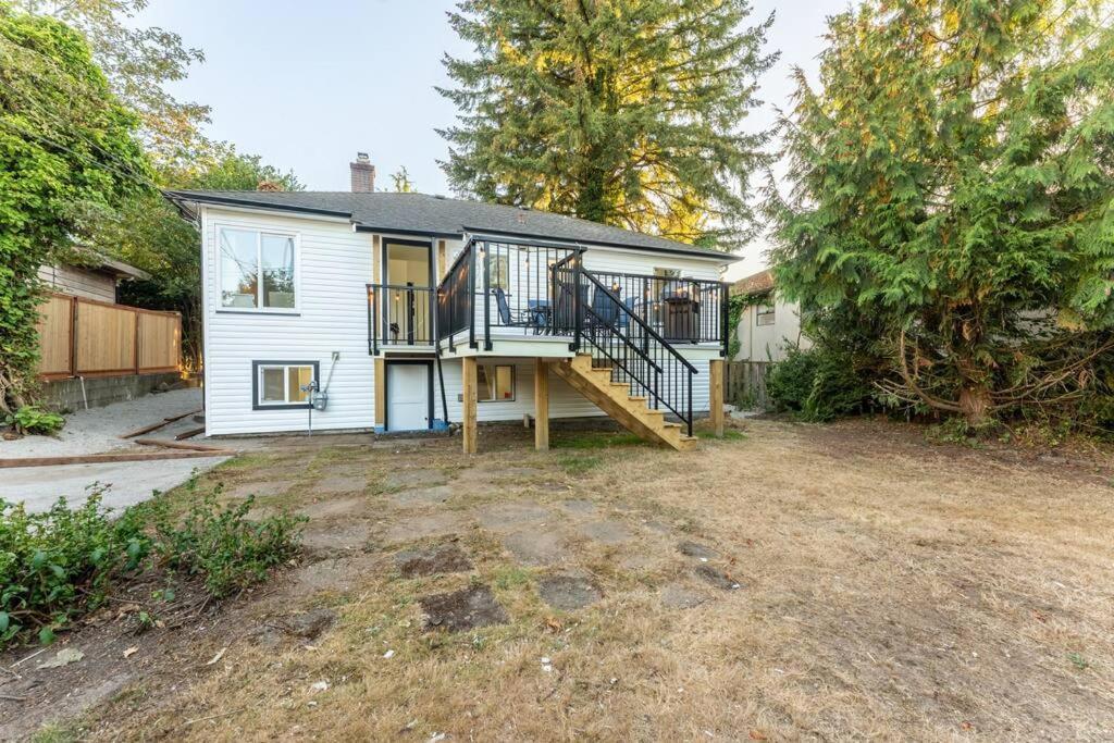 Amazing House In The Heart Of Dt/yvr/ubc Casa de férias