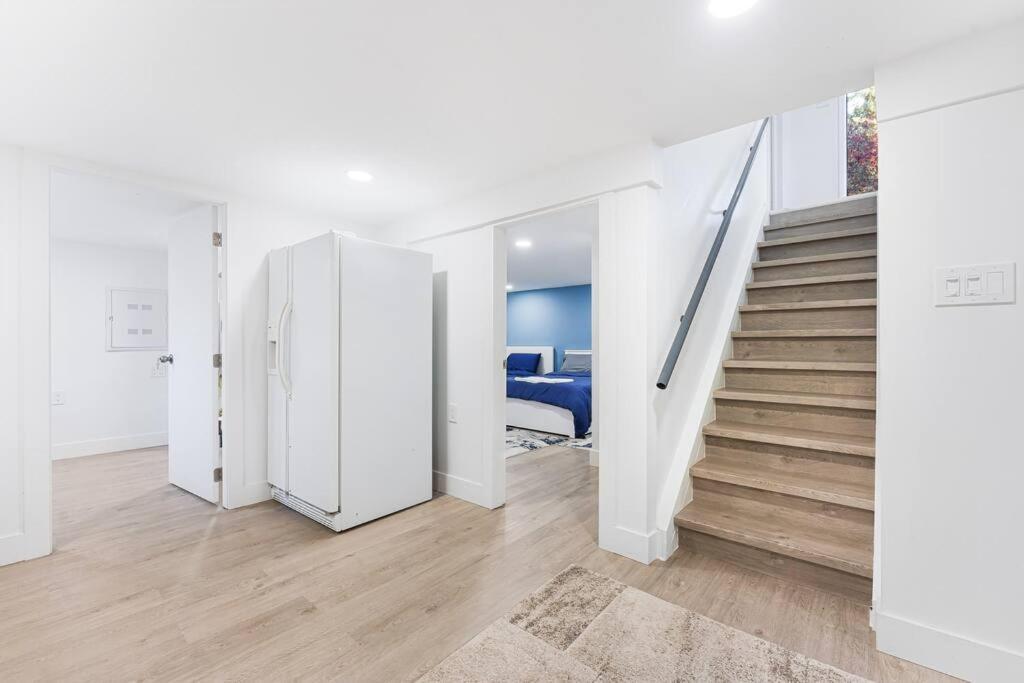 Amazing House In The Heart Of Dt/yvr/ubc Casa de férias *