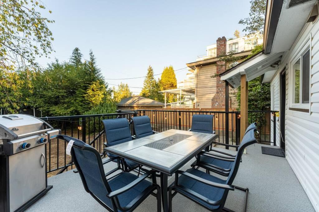 Amazing House In The Heart Of Dt/yvr/ubc Casa de férias