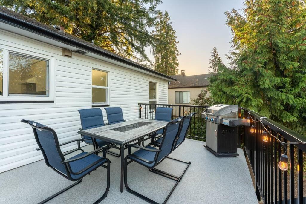Amazing House In The Heart Of Dt/yvr/ubc Casa de férias Vancouver