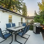 Amazing House In The Heart Of Vancouver Dt/Yvr/Ubc